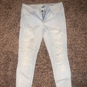 American Eagle Skinny Jeans